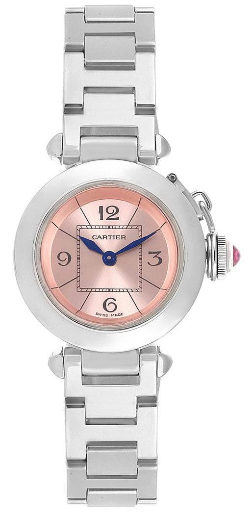 Cartier Pasha W3140008
