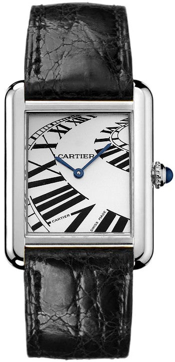 Cartier Tank Solo W5200017