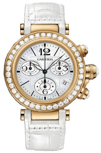 Cartier Pasha WJ130004