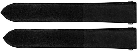 Cartier Roadster 19mm Black Canvas Strap KD68JU64
