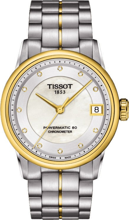 Tissot Luxury Automatic COSC T086.408.22.036.00
