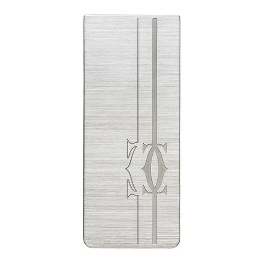 Cartier C Motif Palladium Money Clip T1220407