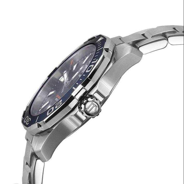 Tag Heuer Aquaracer Blue Dial Watch for Men - WAY111C.BA0928