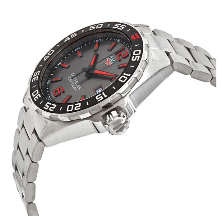 Tag Heuer Formula 1 Anthracite Dial Watch for Men - WAZ1018.BA0842